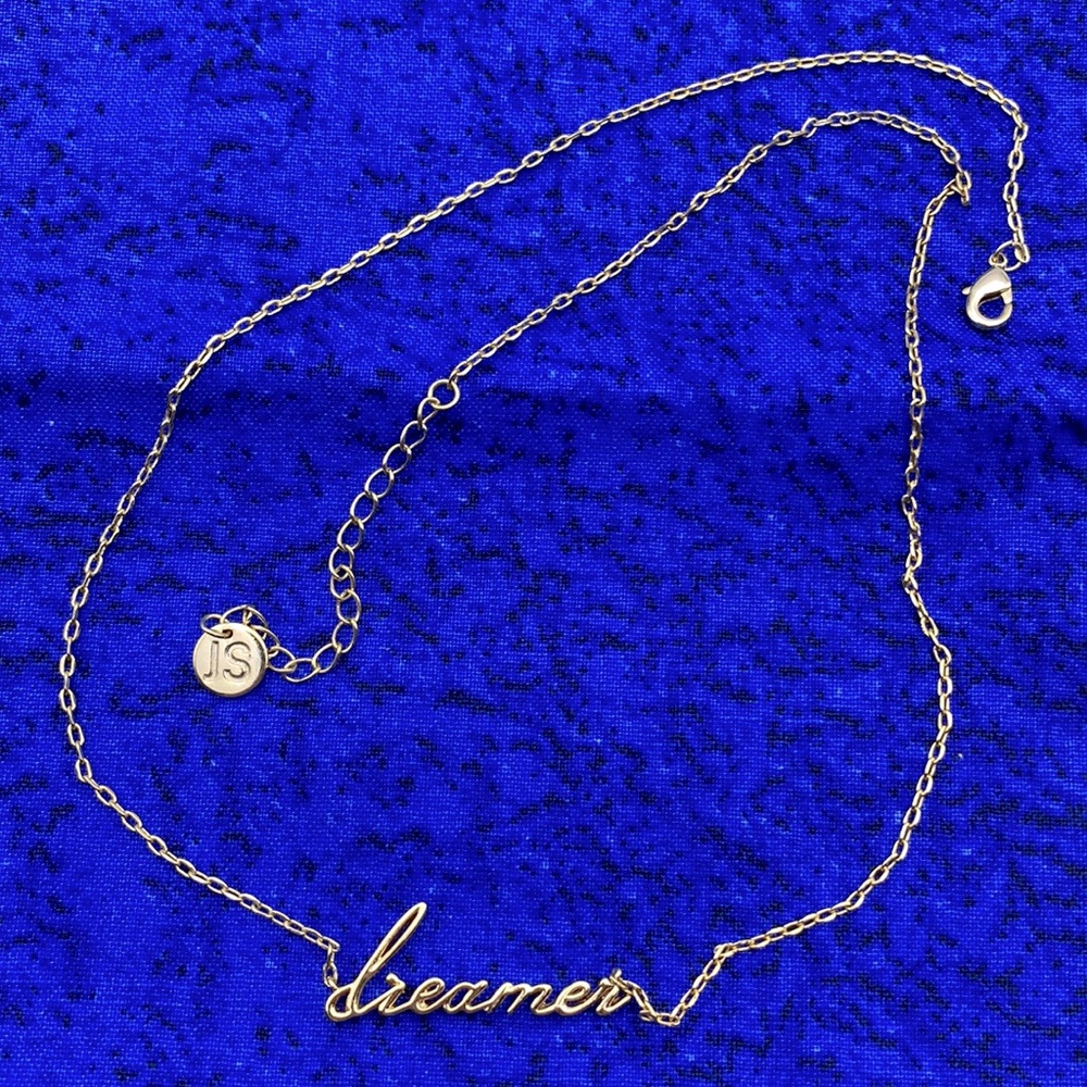 Jules Smith ‘Dreamer’ necklace w/ dust bag